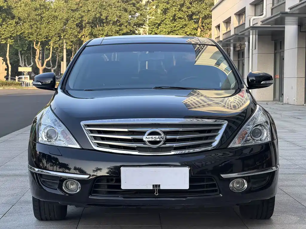 Nissan Teana 2013