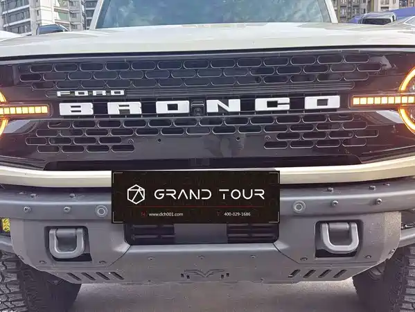 Ford Bronco 2024