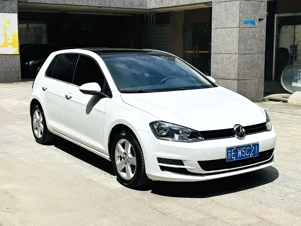 Volkswagen Golf 2015