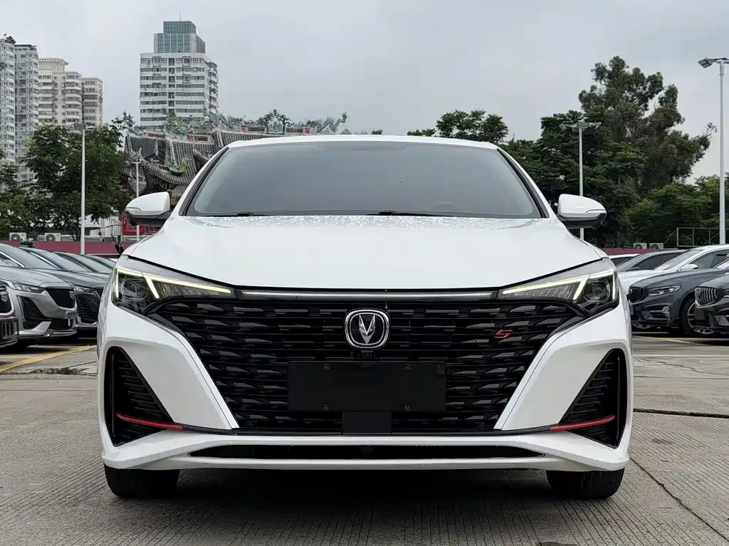 Changan Escape 2023