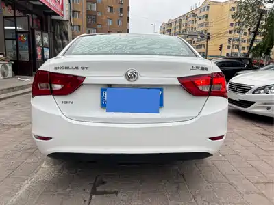 Buick Excelle GT 2017