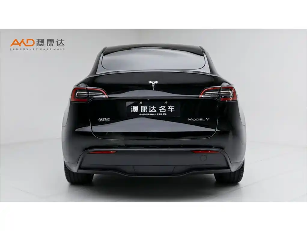 Tesla Model Y 2022 — фото 4