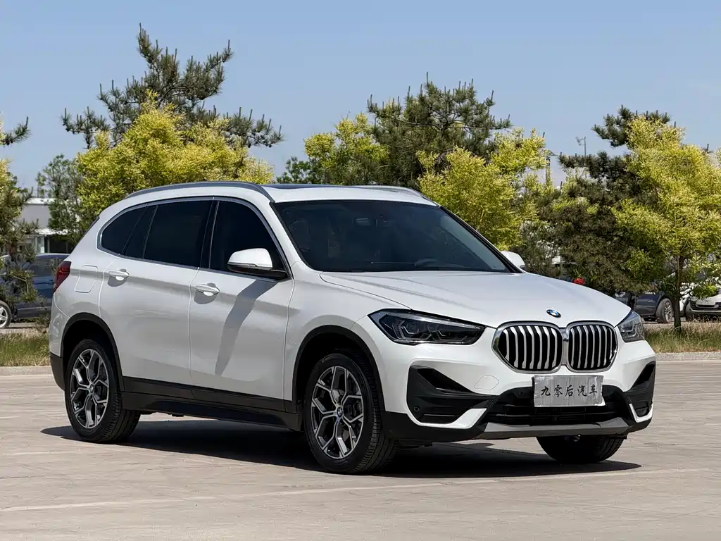 BMW X1 2023 — фото 3