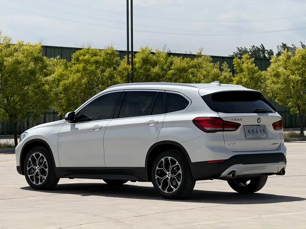 BMW X1 2023 — фото 5