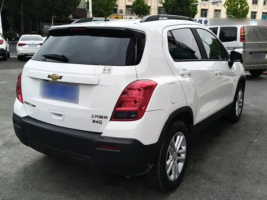 Chevrolet Trax 2017