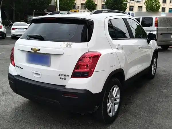 Chevrolet Trax 2017