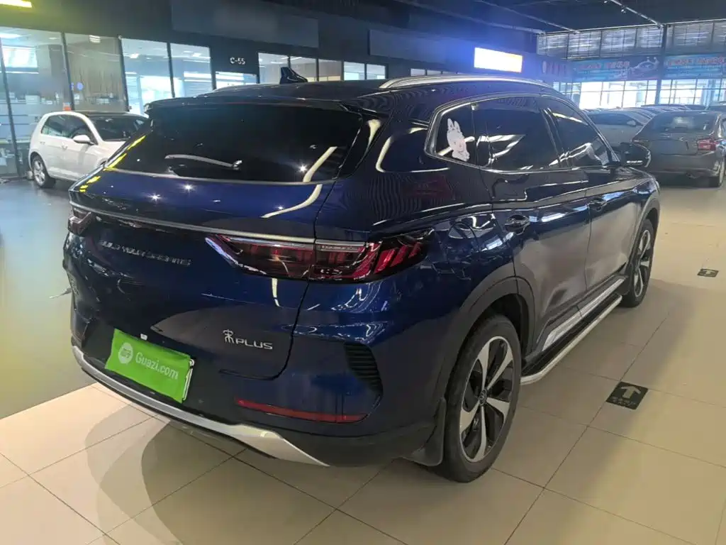 BYD Song PLUS New Energy 2023 — фото 7