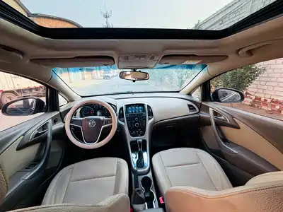 Buick Excelle GT 2013