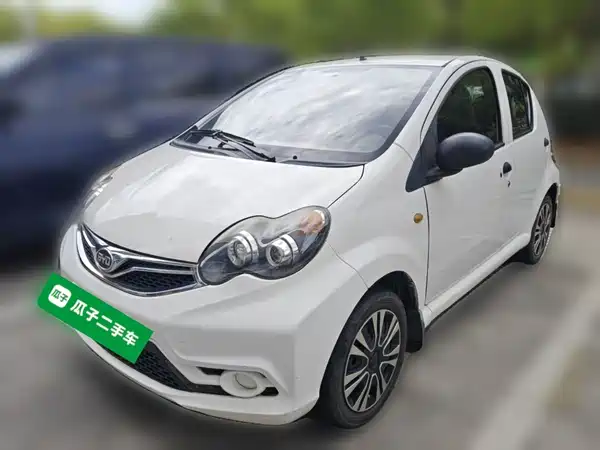 BYD F0 2017
