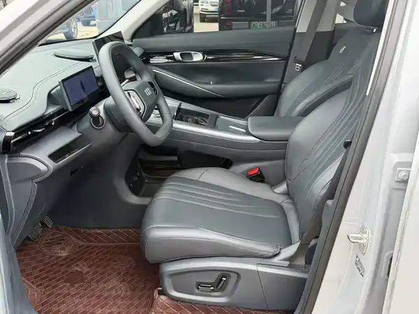 Geely Galaxy E5 2024