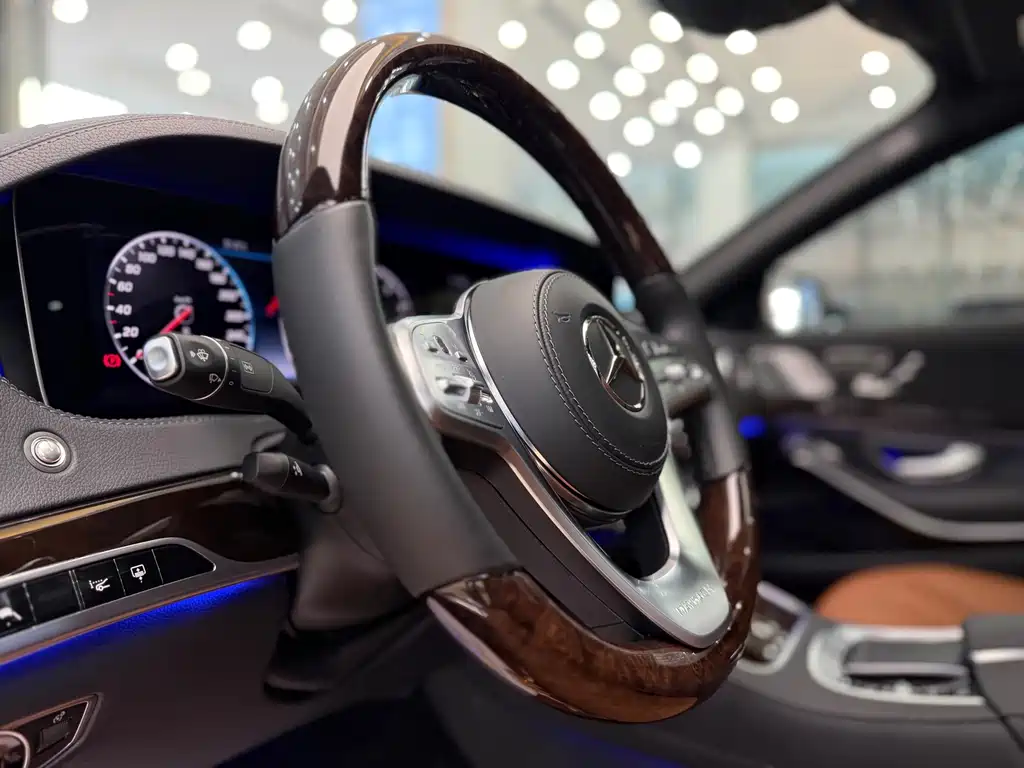 Mercedes-Benz Maybach S-Class 2020 — фото 16