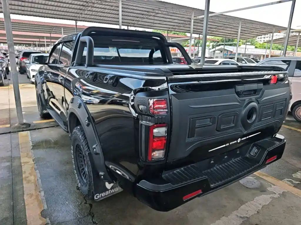 Great Wall Pao 2023