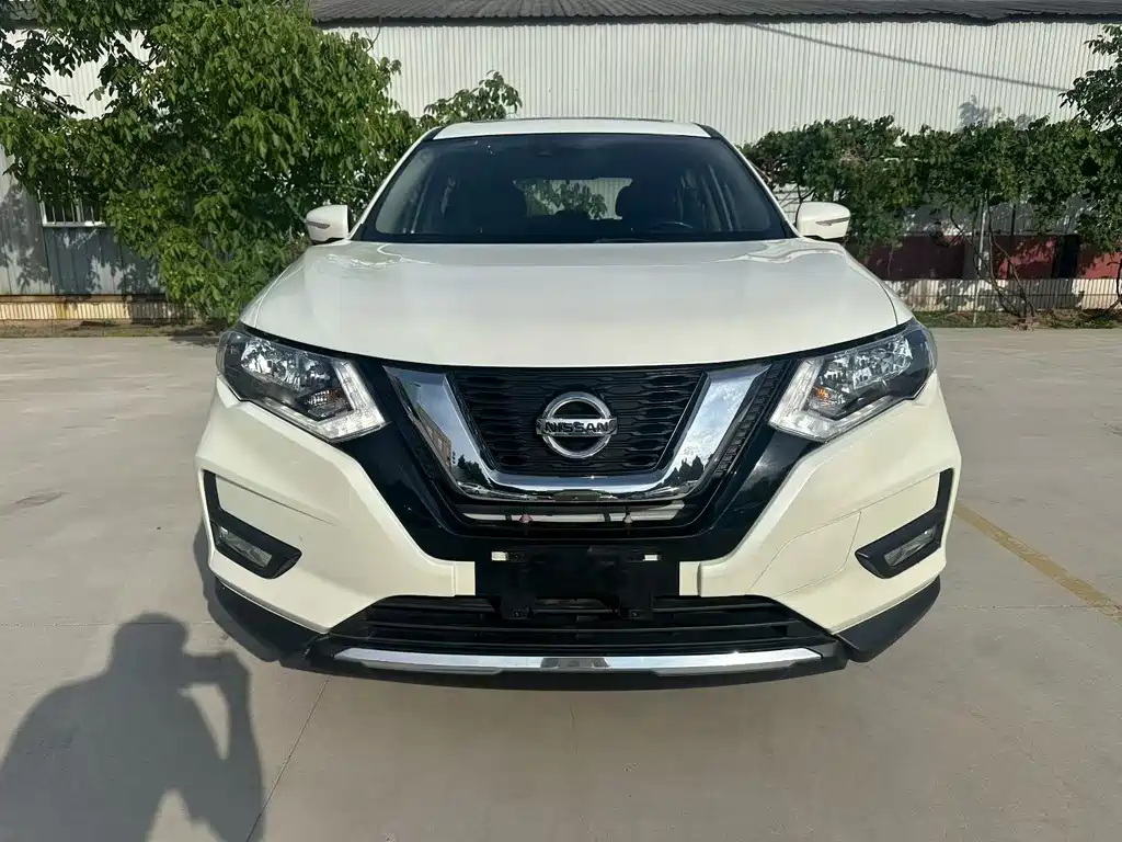 Nissan X-Trail 2019