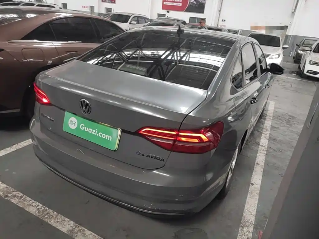 Volkswagen Lavida Pure Electric 2020