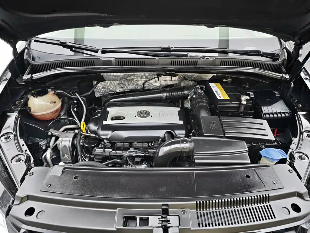 Volkswagen Sharan 2015 — фото 23