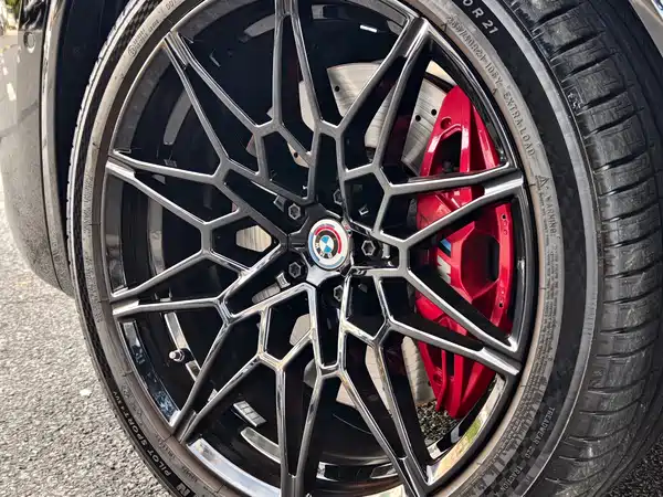 BMW X3 M 2022