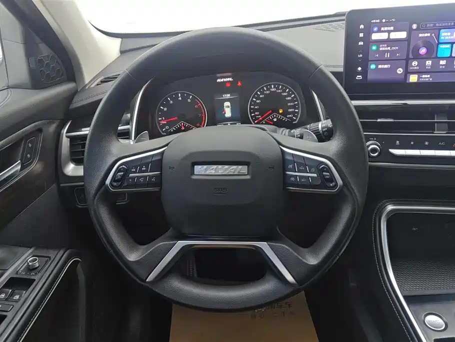 Haval H6 2023 — фото 15