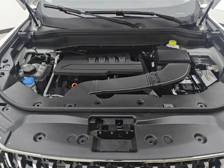 Haval H6 2023 — фото 10