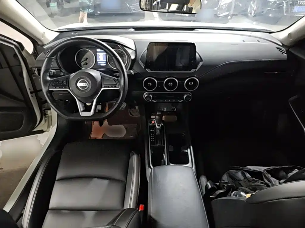 Nissan Sylphy 2021