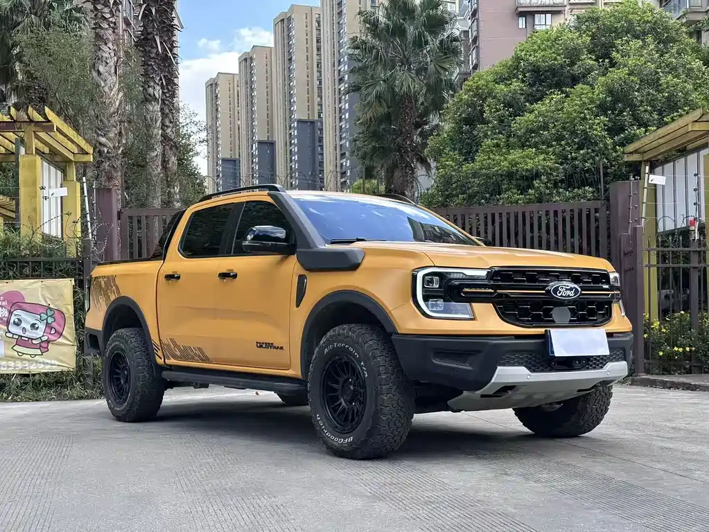 Ford Ranger 2024