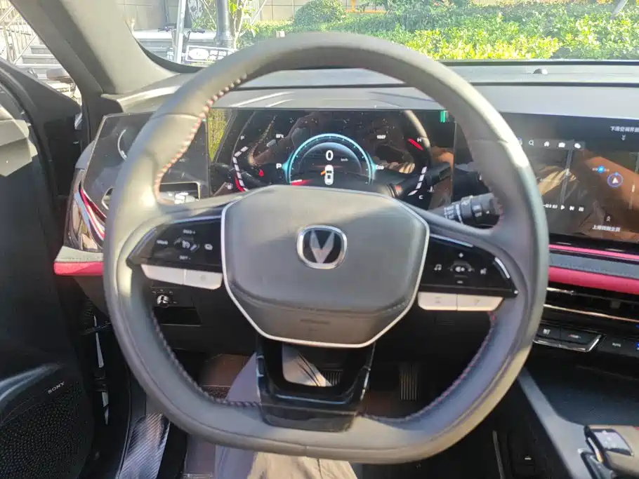 Changan X5 PLUS 2024 — фото 15