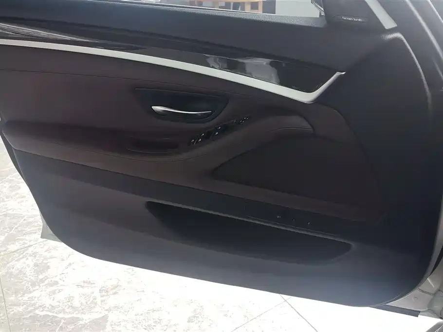 BMW 5 Series 2016
