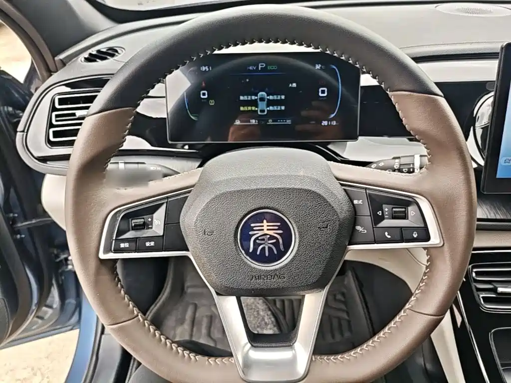 BYD Qin PLUS 2024 — фото 11