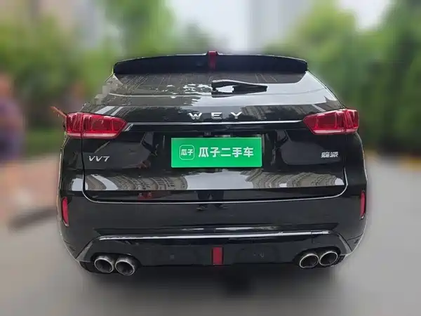 Wey VV7 2019