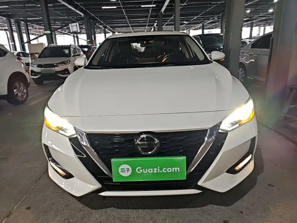 Nissan Sylphy 2021