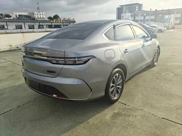 BYD Destroyer 05 2024