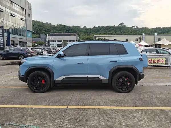 Fangchengbao Titanium 3 2026