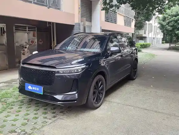 Li Auto ONE 2021