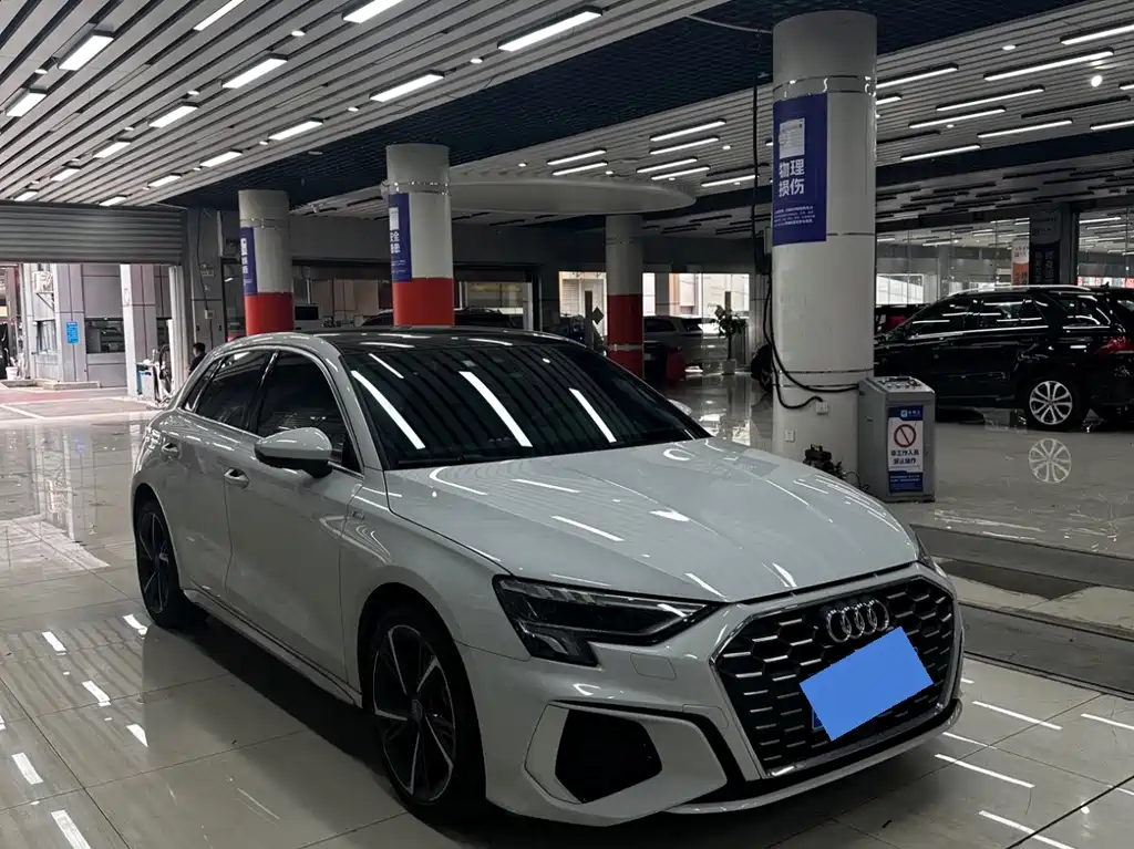 Audi A3 2022
