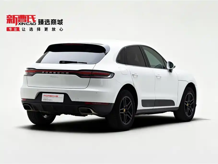 Porsche Macan 2019