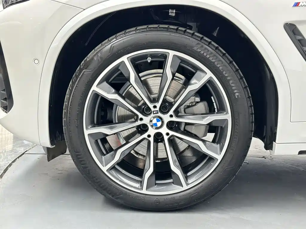 BMW X3 2024 — фото 24