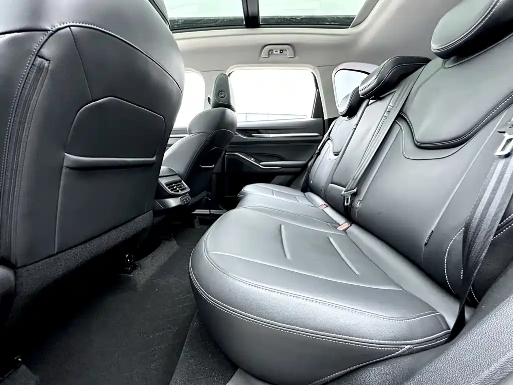 Haval H6 2022 — фото 10