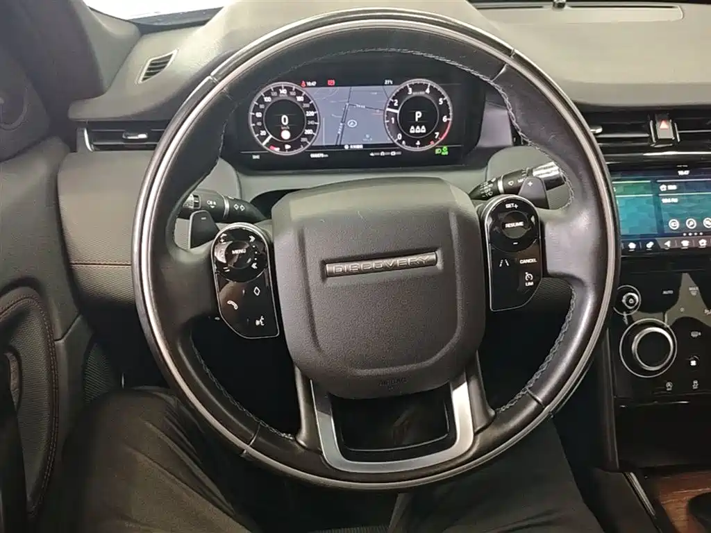 Land Rover Discovery Sport 2020 — фото 11