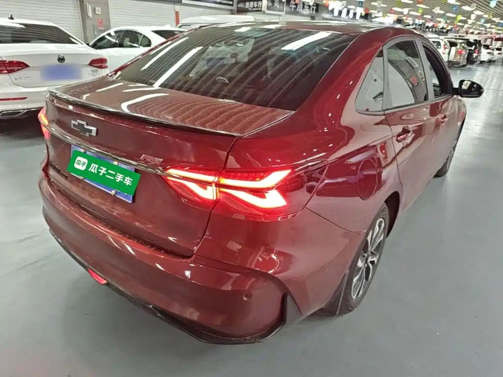 Chevrolet Cruze 2021
