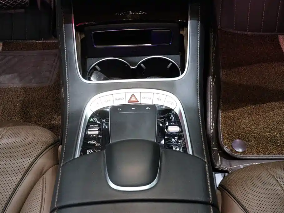 Mercedes-Benz S-Class 2019 — фото 13