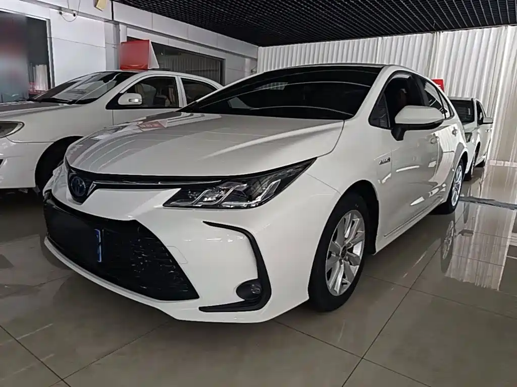 Toyota Corolla 2024