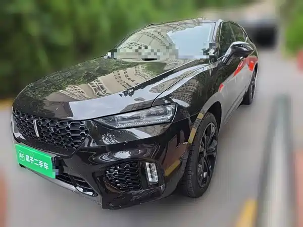 Wey VV7 2019