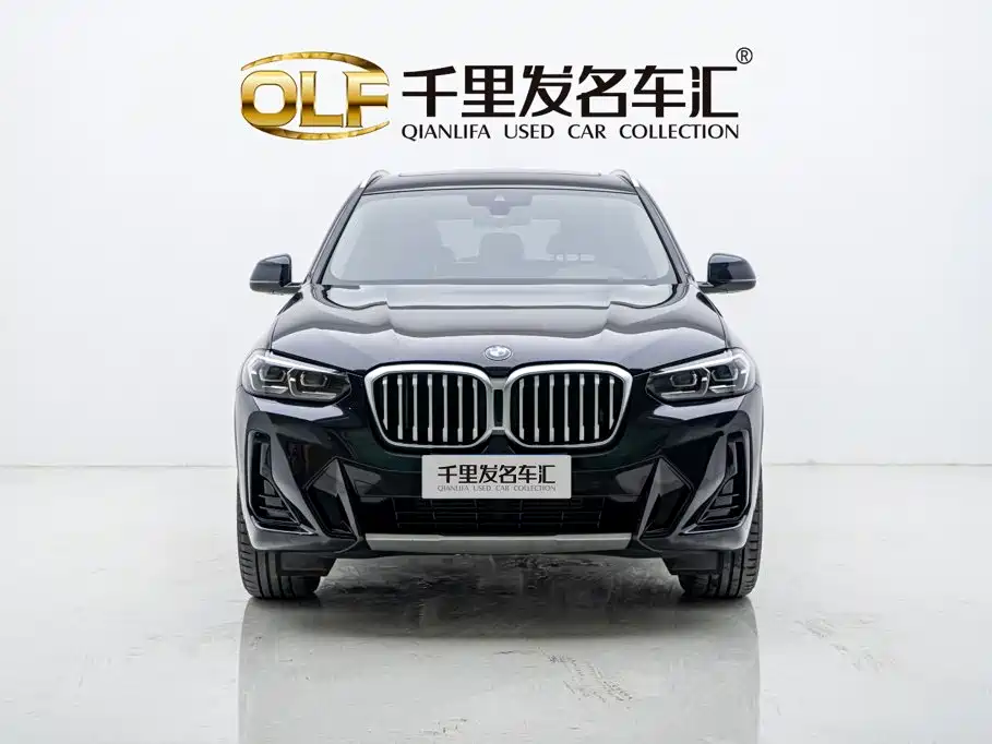 BMW X3 2025