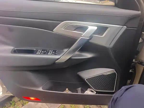 Geely Boyue 2018