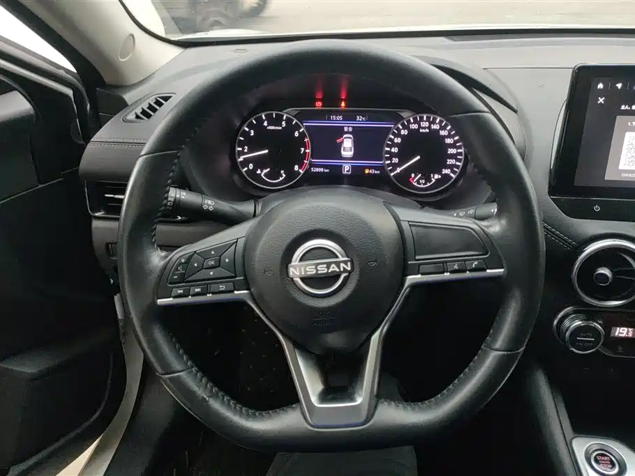 Nissan Sylphy 2024 — фото 15