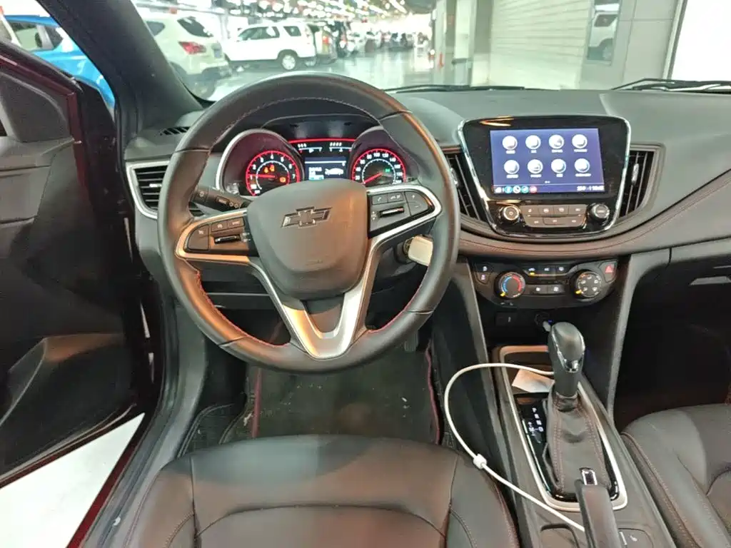 Chevrolet Cruze 2021 — фото 11