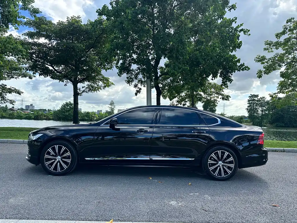 Volvo S90 2021 — фото 5