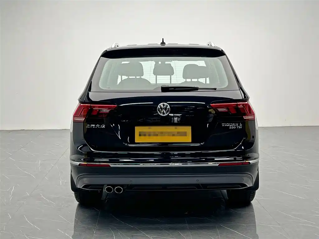 Volkswagen Tiguan L 2020