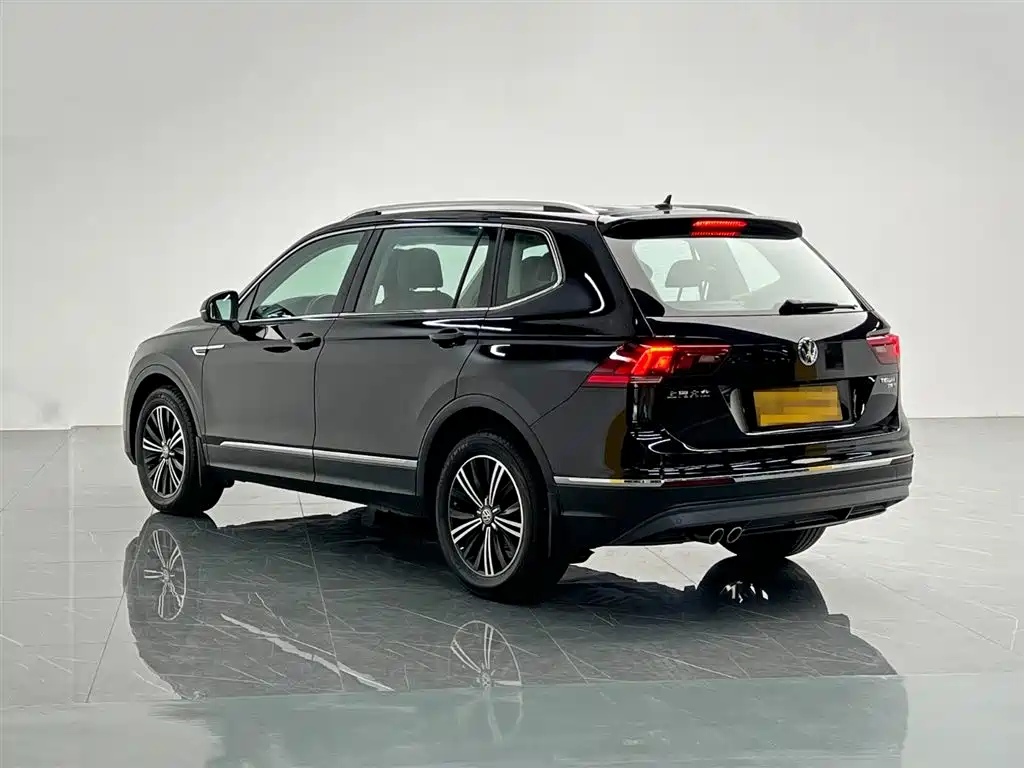 Volkswagen Tiguan L 2020