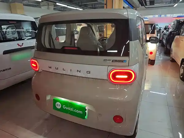 Wuling Hongguang MINIEV 2026