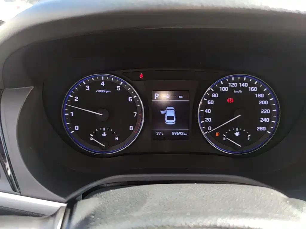 Hyundai Mistra 2019 — фото 12